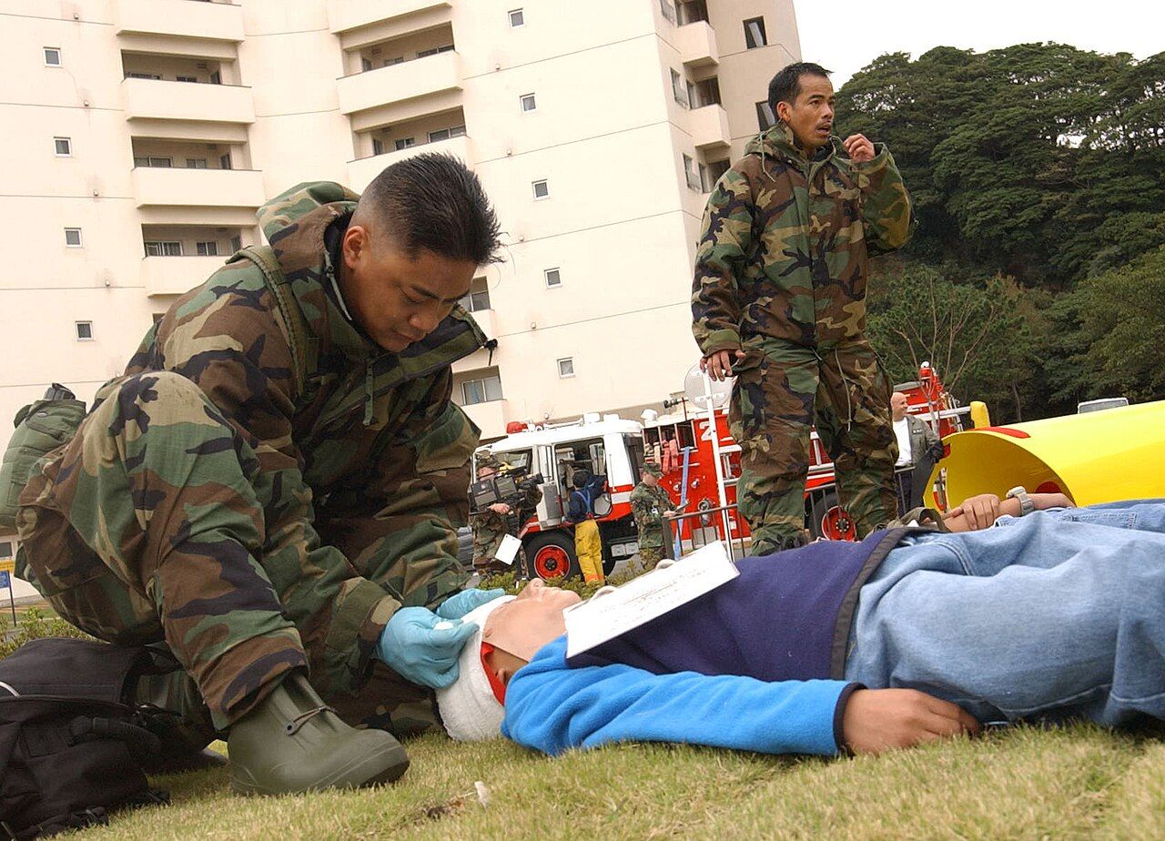 Triage reverses in a mass casualty event — resources go to those most likely to survive with the least intervention, not to the sickest.