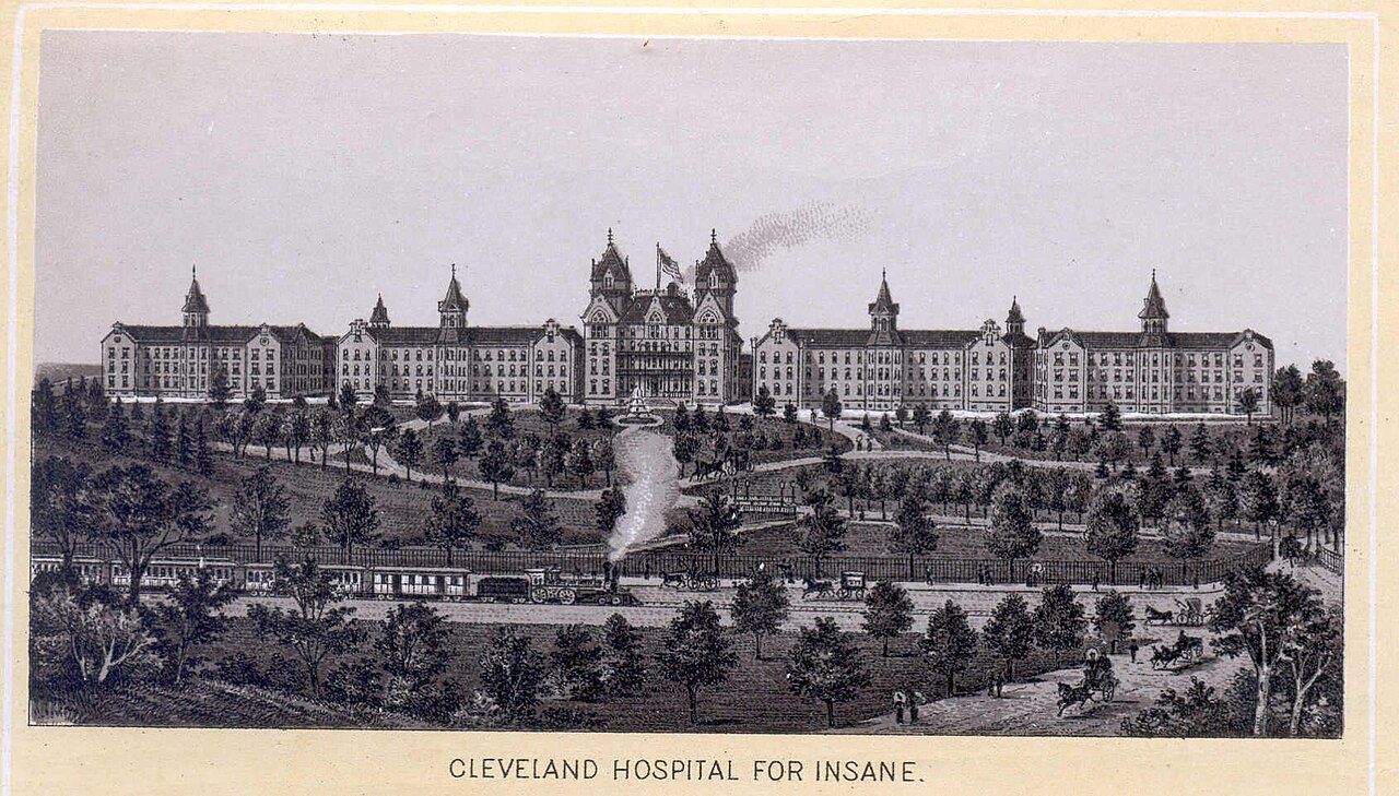 Nineteenth-century asylums began as reform and ended as warehouses, a cycle worth remembering before assuming today’s system is the final one.